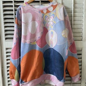 Hilma af Klint sweatshirt XL